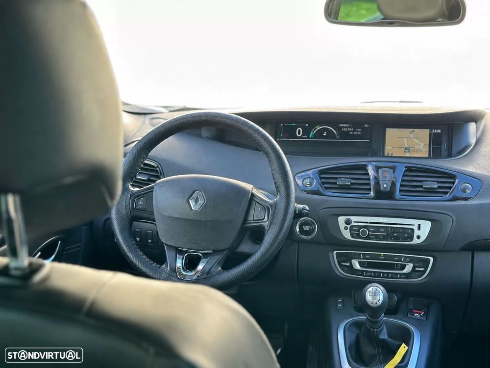Renault Grand Scénic 1.5 dCi Dynamique S SS - 34
