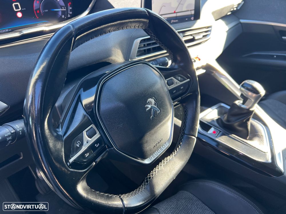 Peugeot 3008 1.5 BlueHDi Allure - 6