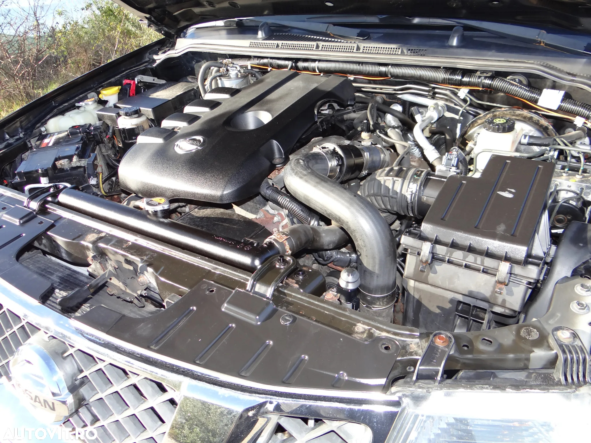 Nissan Pathfinder 2.5 dCi DPF All Mode 4X4 LE - 15