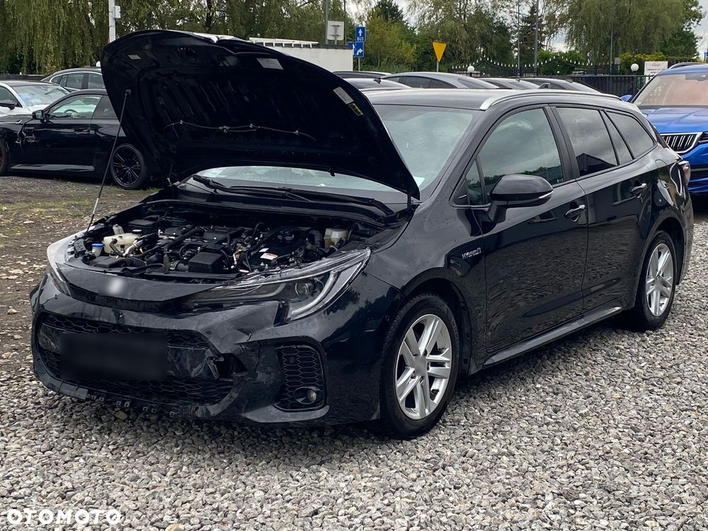 Toyota Corolla 1.8 Hybrid Comfort - 8
