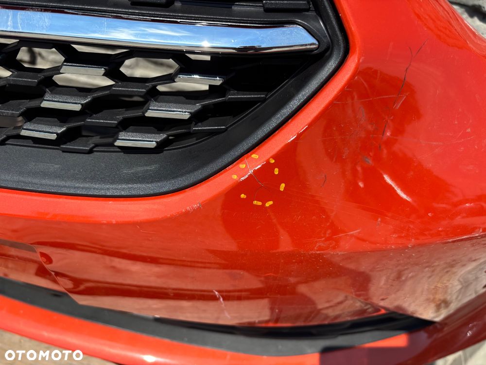 OPEL CORSA F GSI 2019- Zderzak przedni - 3