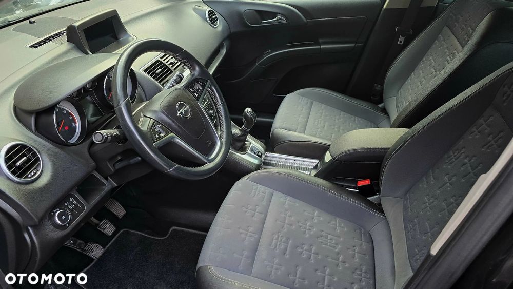 Opel Meriva 1.4 Ecoflex Start/Stop Innovation - 18