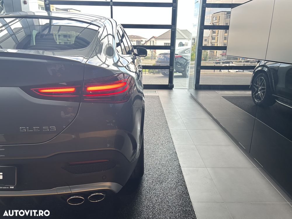 Mercedes-Benz GLE Coupe AMG 53 MHEV 4MATIC+ - 28