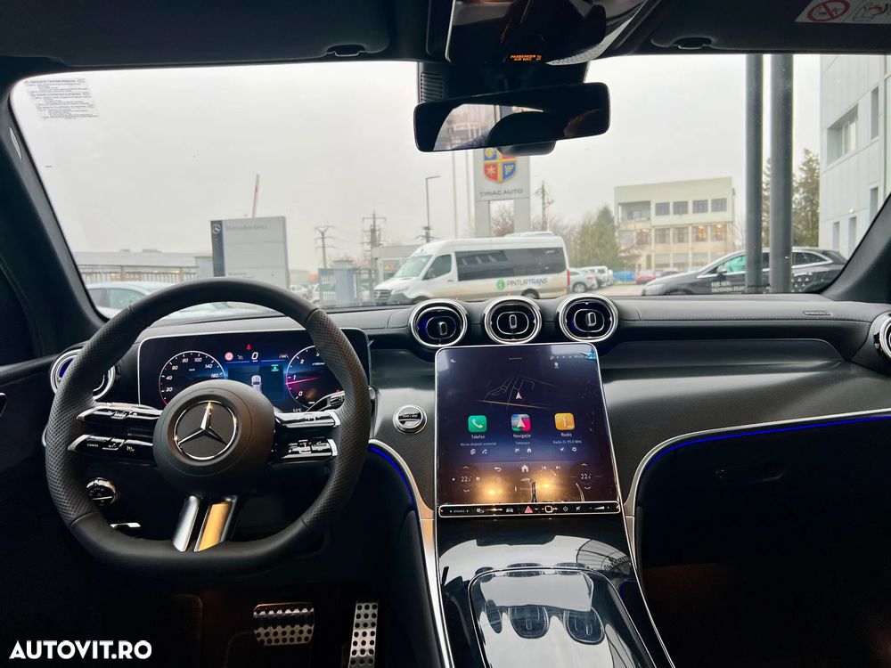 Mercedes-Benz GLC 220 d 4MATIC MHEV - 15