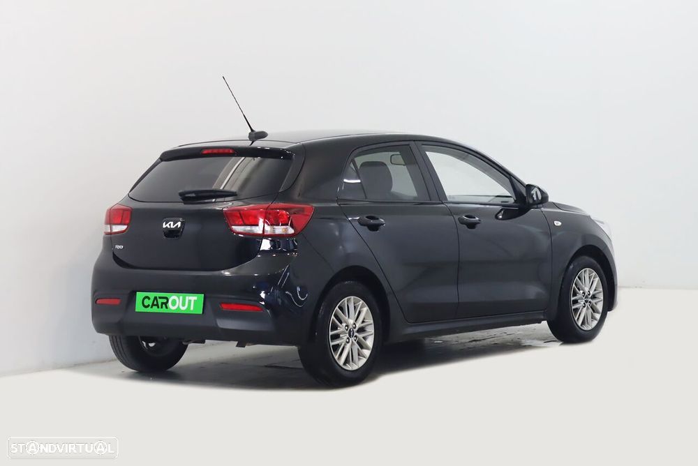 Kia Rio 1.2 CVVT Dynamic - 2