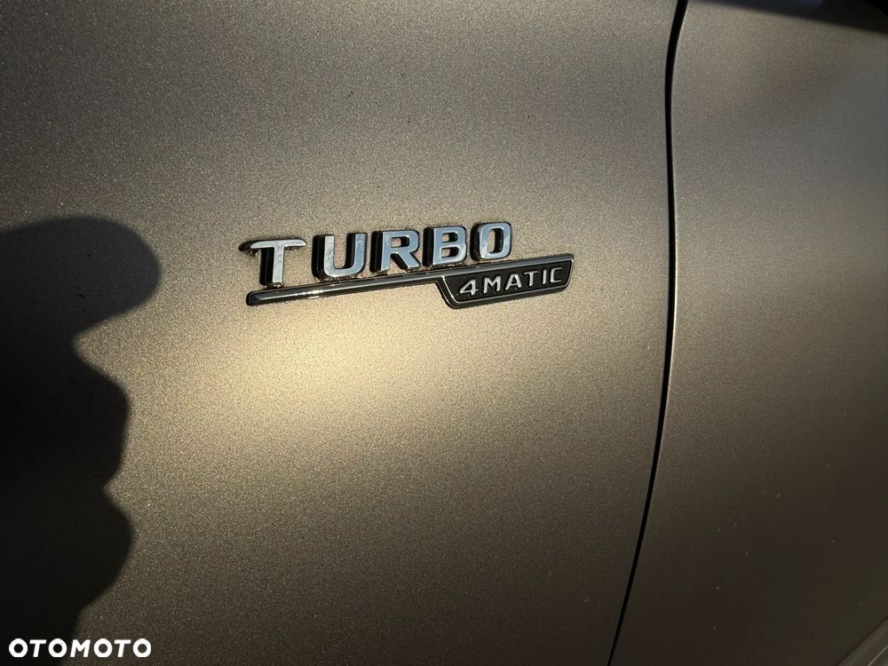 Mercedes-Benz Klasa A 35 AMG 4-Matic Edition 1 7G-DCT - 12