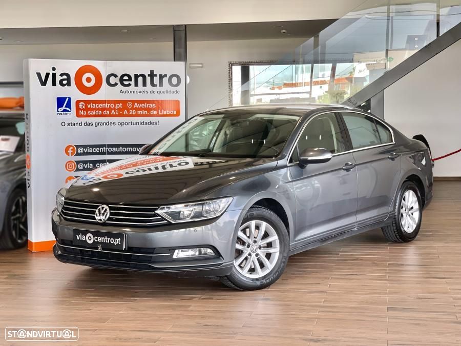 VW Passat 1.6 TDI BlueMotion - 29