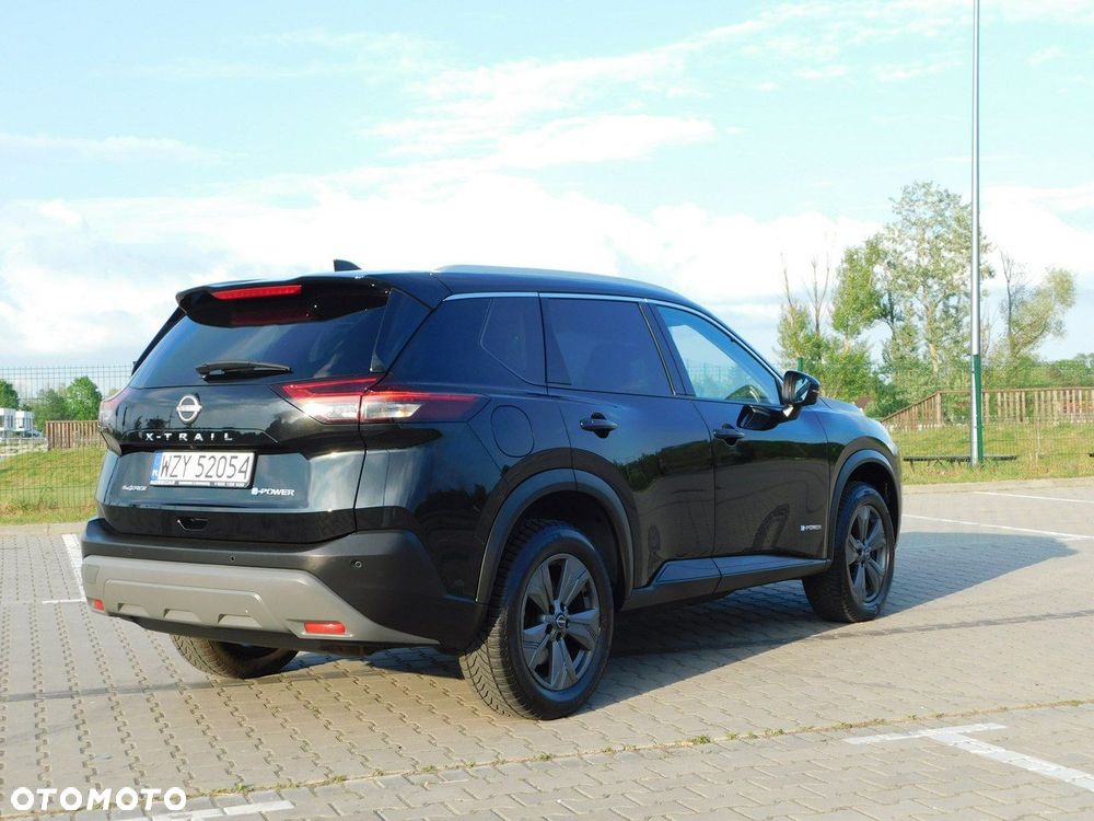 Nissan X-Trail - 6
