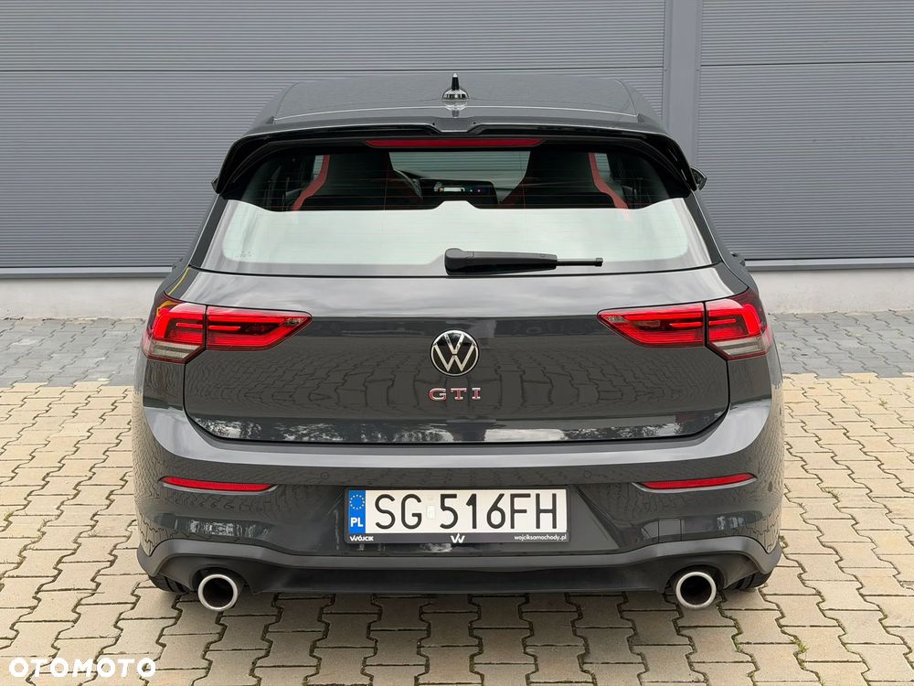 Volkswagen Golf 2.0 TSI OPF DSG GTI - 6