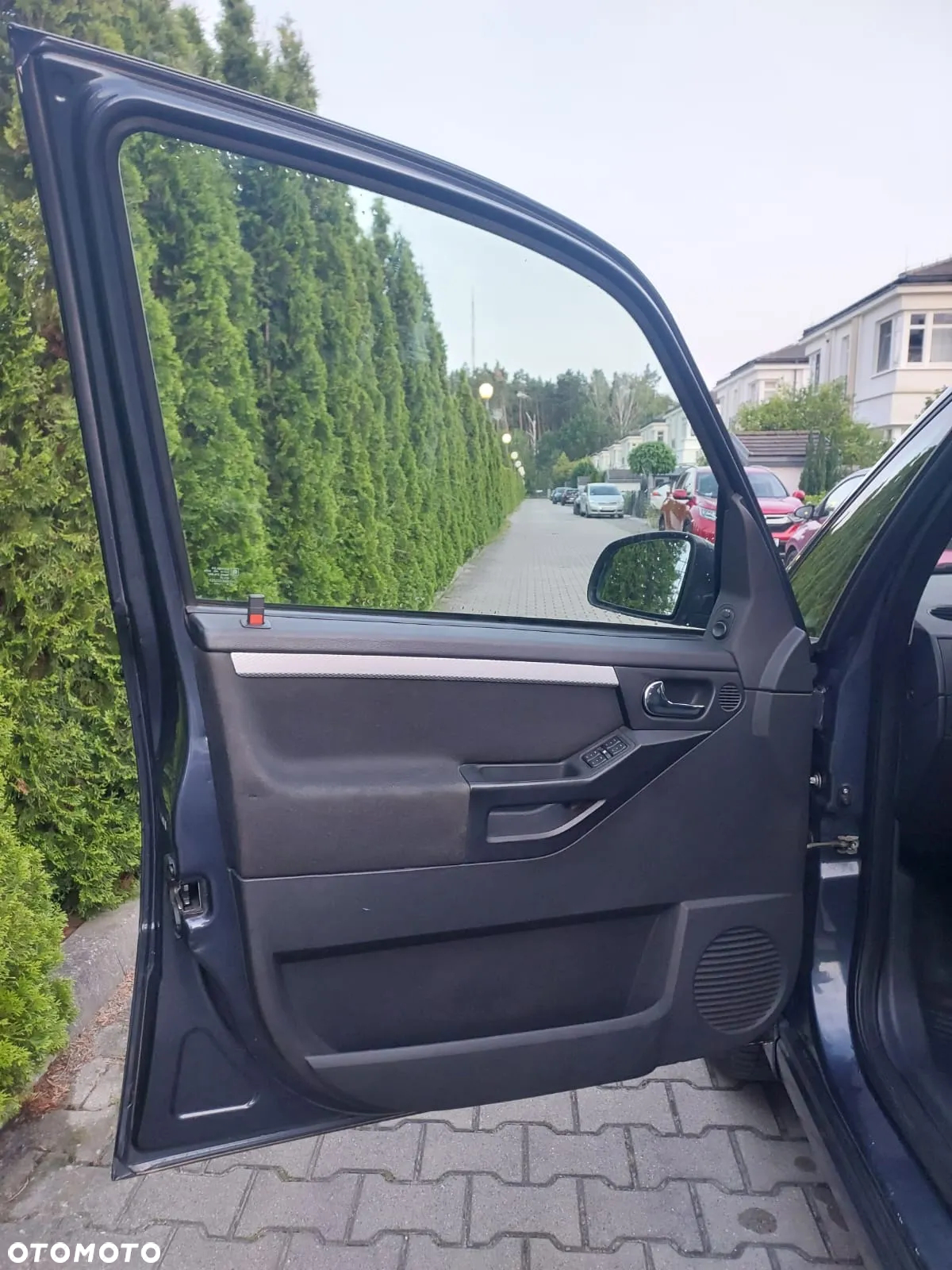 Opel Meriva 1.6 16V Cosmo - 11