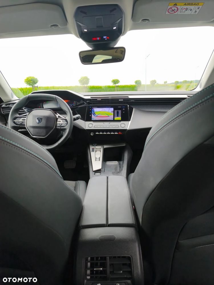 Peugeot 308 Hybrid 136 e-DSC6 Allure - 7