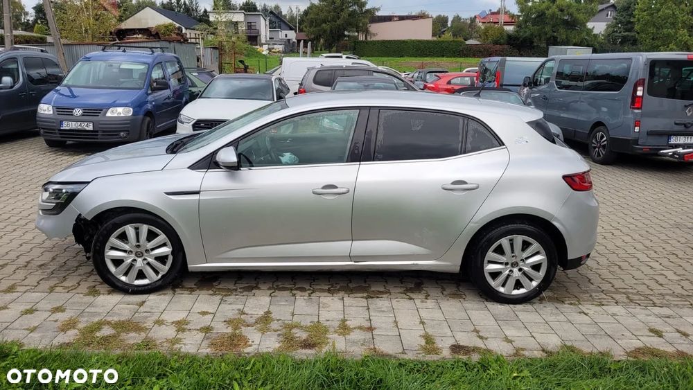 Renault Megane 1.5 dCi Zen EDC - 6