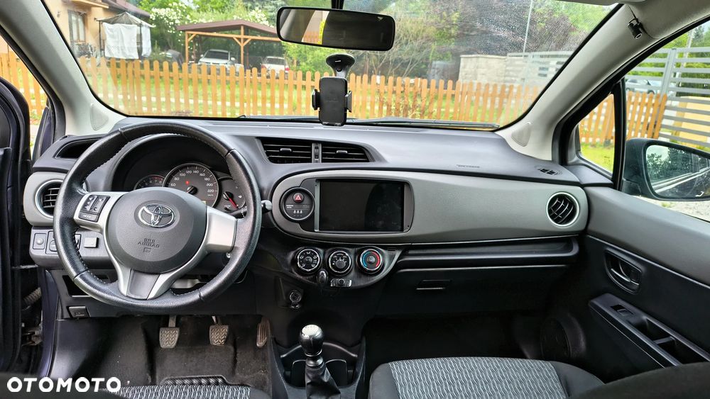 Toyota Yaris 1.33 Luna - 11