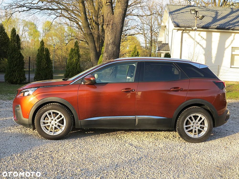 Peugeot 3008 BlueHDi 130 Stop & Start Allure Pack - 5