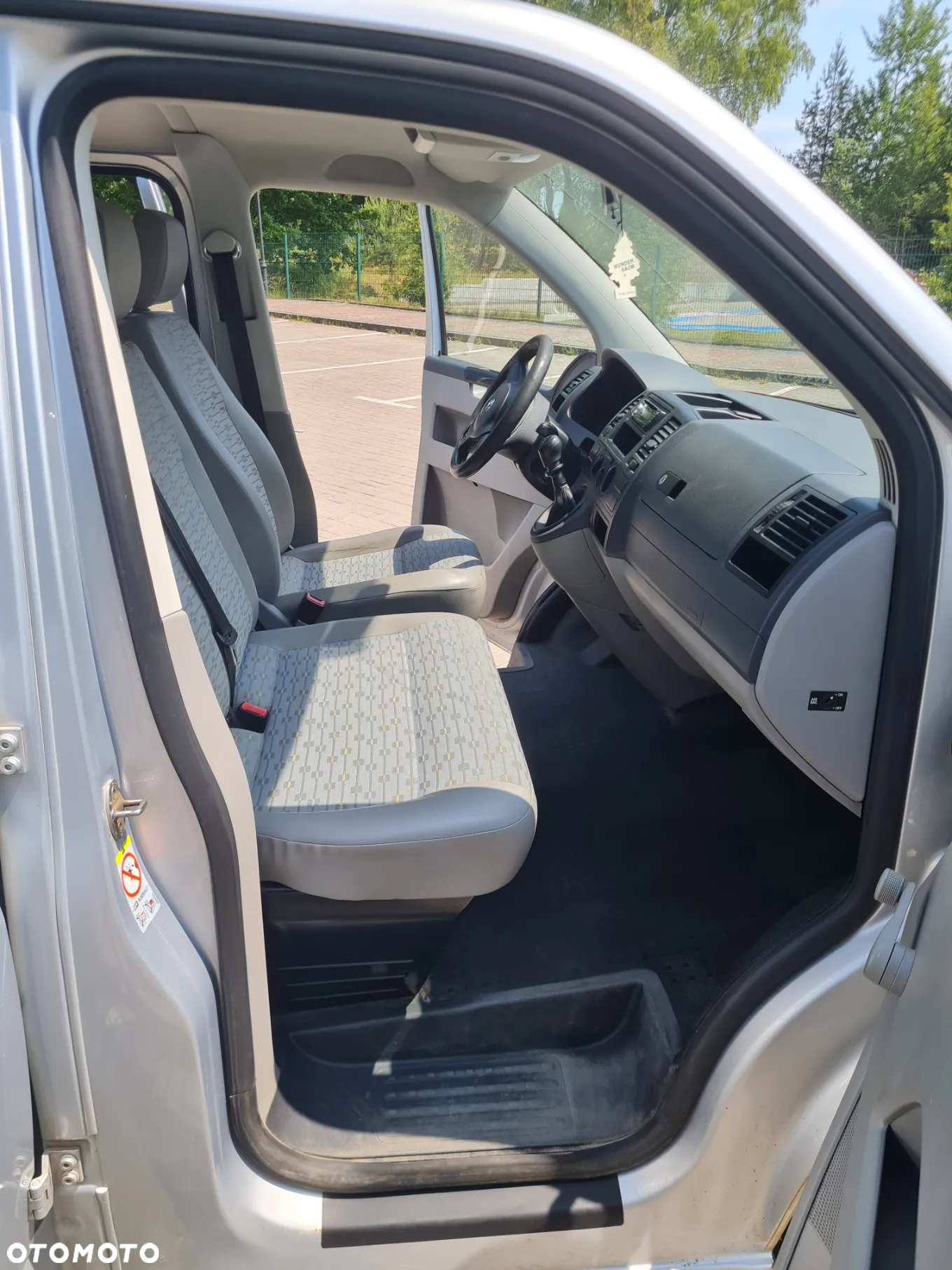 Volkswagen Transporter T5 - 14