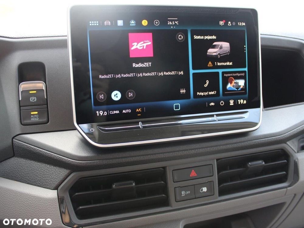 Volkswagen Crafter - 12