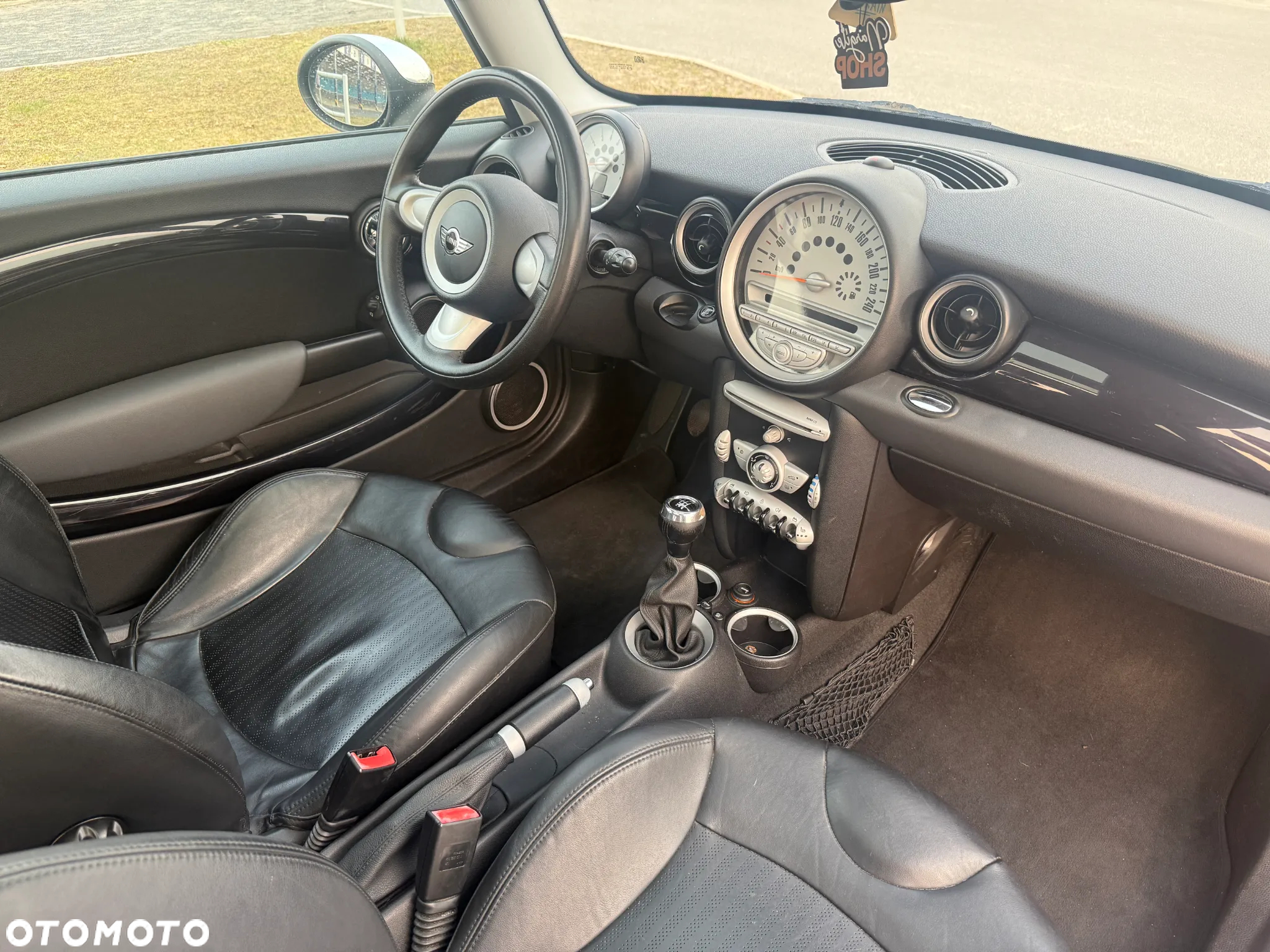 MINI Clubman Cooper - 14