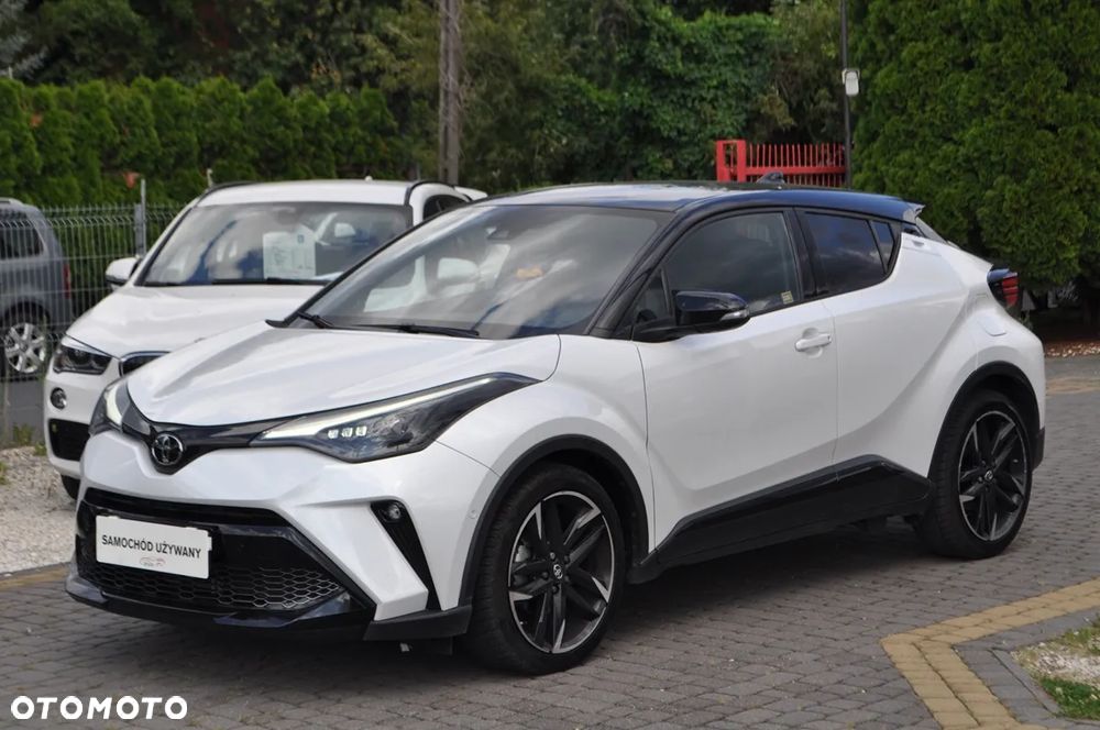 Toyota C-HR 2.0 Hybrid GR Sport - 2