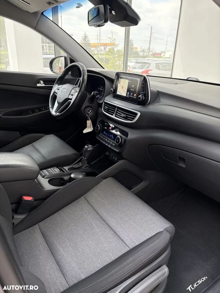 Hyundai Tucson - 13