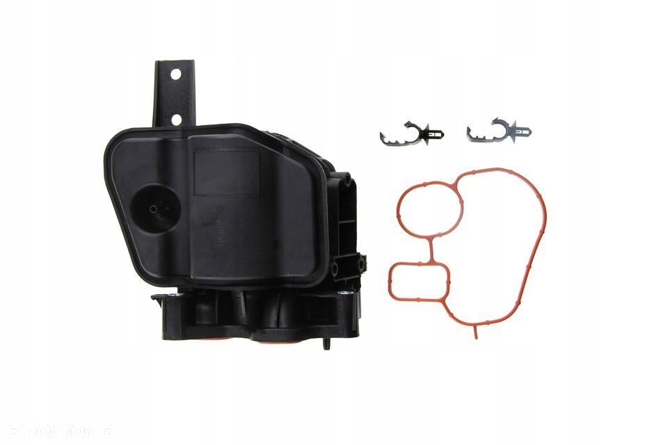 OBUDOWA CHŁODNICY EGR OPEL 1.6JTD 2.0CDTI 0428792 NOWA - 1