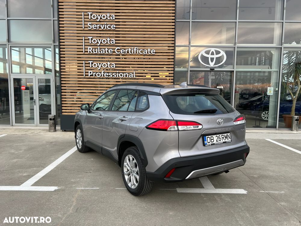 Toyota Corolla Cross 1.8I 2WD Active - 3