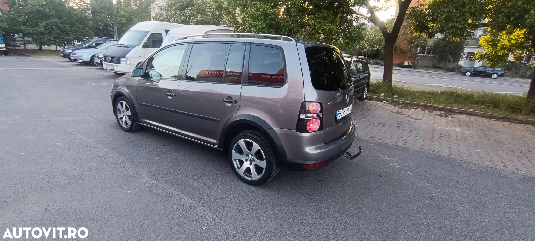 Volkswagen Touran CrossTouran2.0 TDI DPF - 4