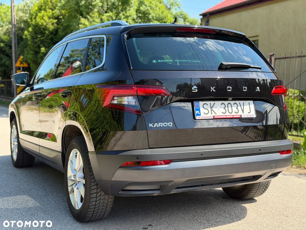 Skoda Karoq 1.5 TSI ACT 4x2 Style DSG - 6
