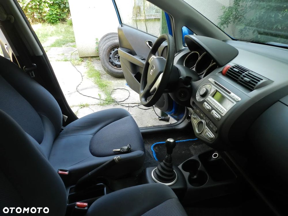 Honda Jazz 1.4 LS Funky - 15