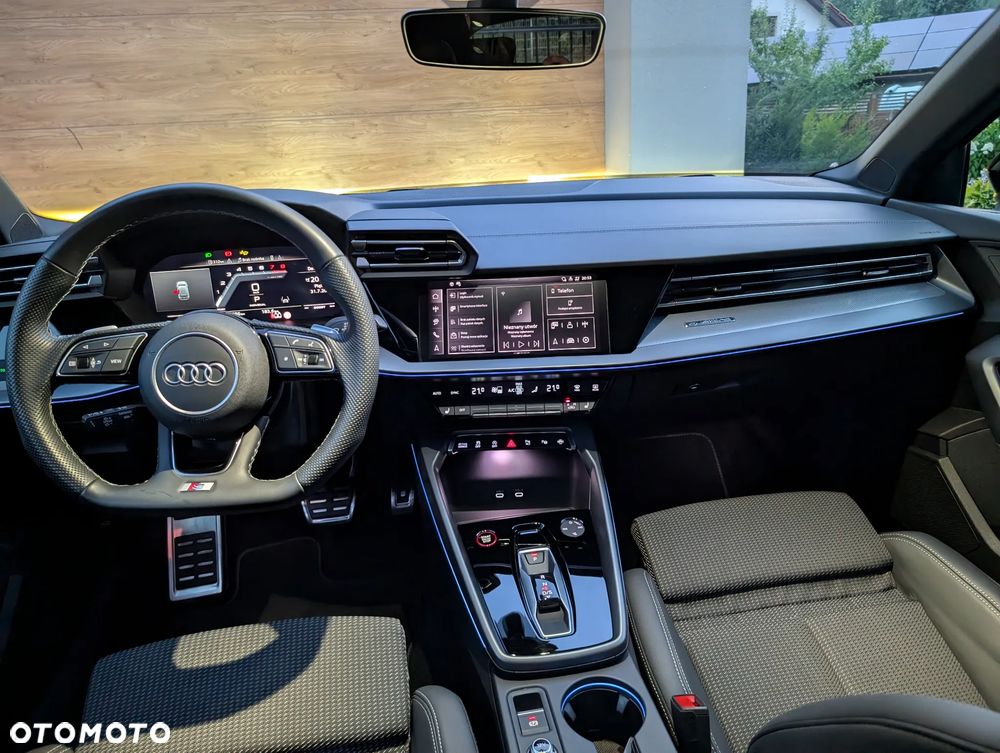 Audi S3 Sportback - 6