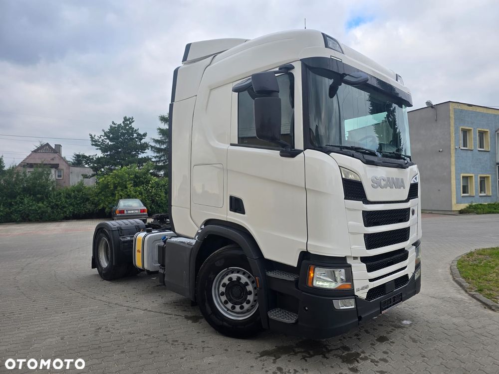 Scania R450 - 3