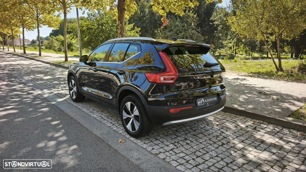 Volvo XC 40 1.5 T4 PHEV Inscription Expression - 9