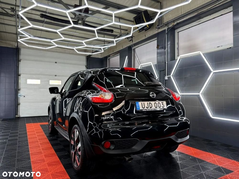 Nissan Juke 1.6 DIG-T Tekna EU6 - 4