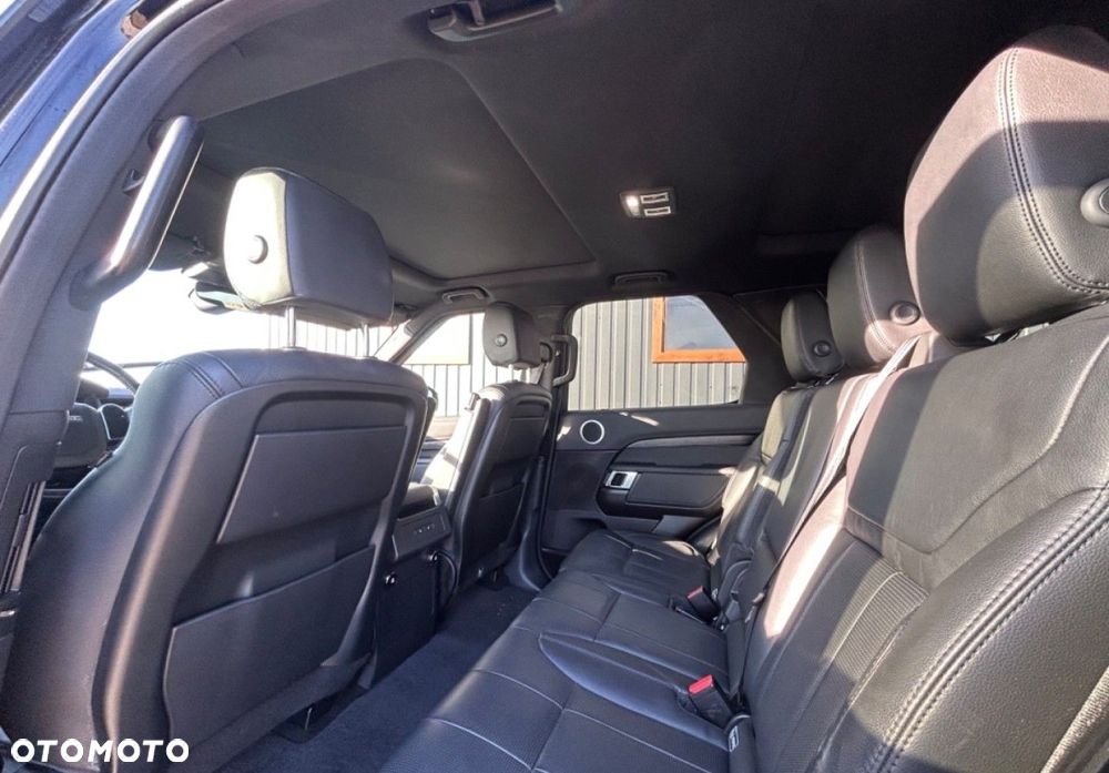 Land Rover Discovery - 15