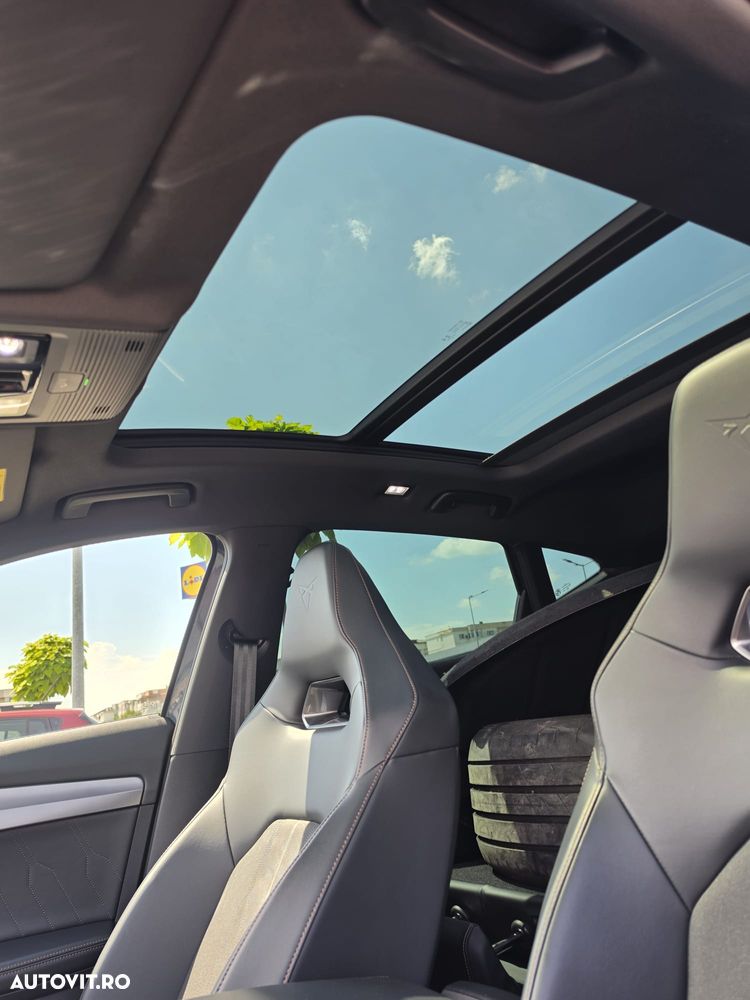 Cupra Formentor VZ 2.0 TSI 4DRIVE DSG - 12