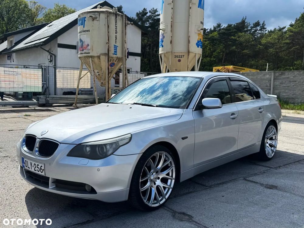 BMW Seria 5 - 1