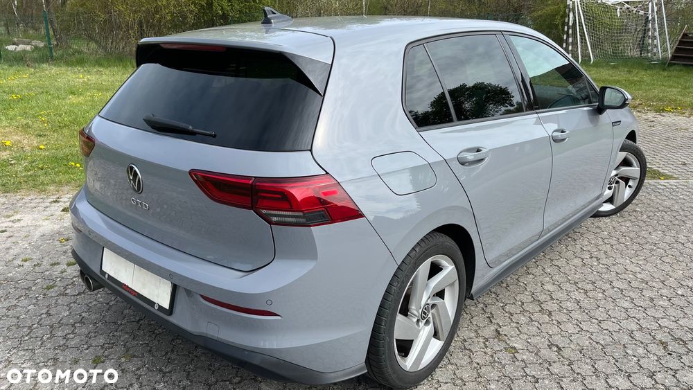 Volkswagen Golf 2.0 TDI GTD DSG - 8