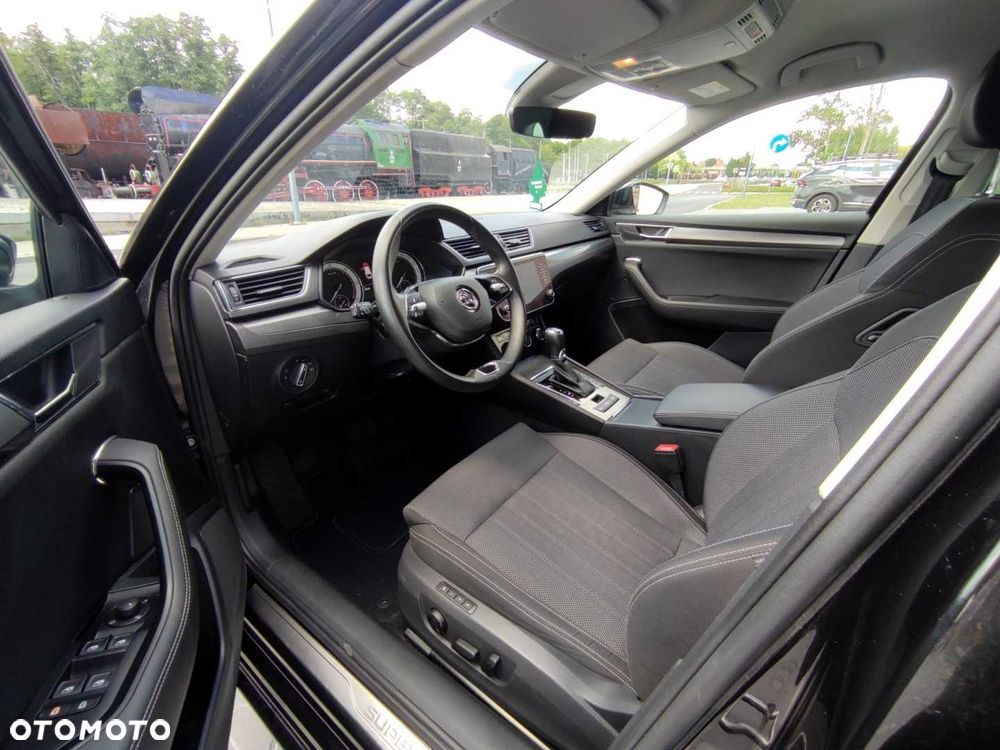 Skoda Superb - 2