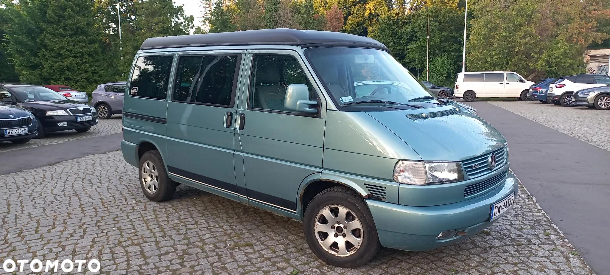 Volkswagen Multivan TDI - 11