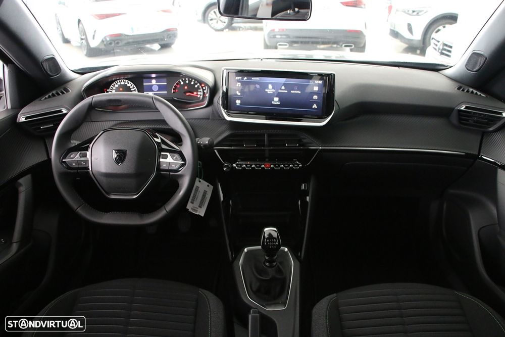 Peugeot 2008 1.2 PureTech Active - 2