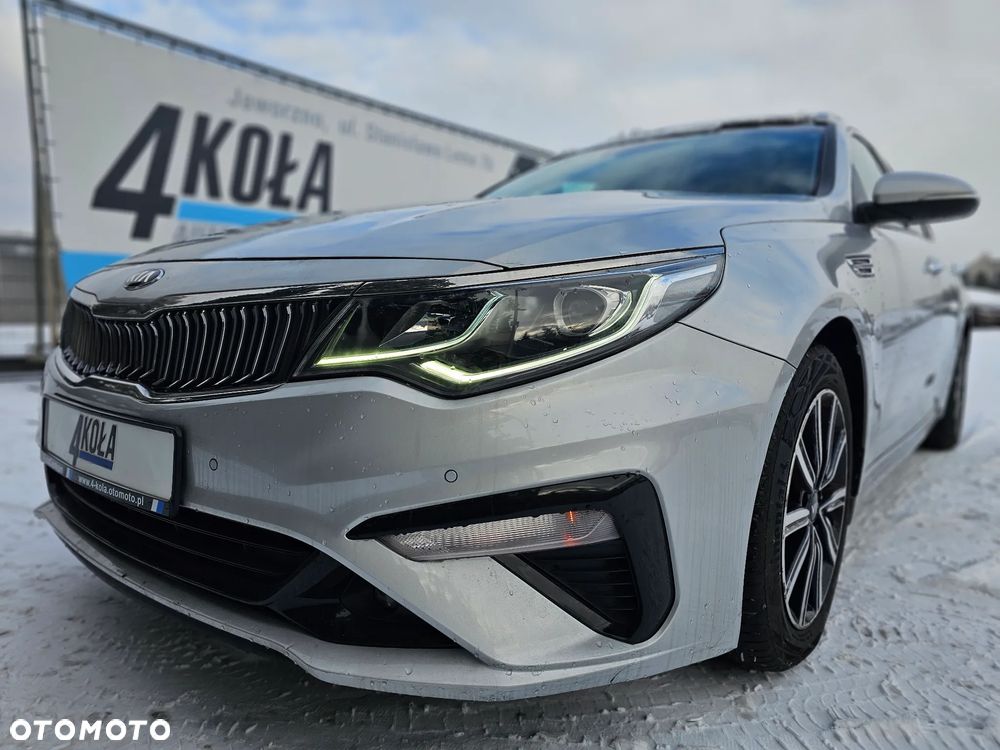 Kia Optima Sportagon 1.6 CRDI DCT GT Line - 9