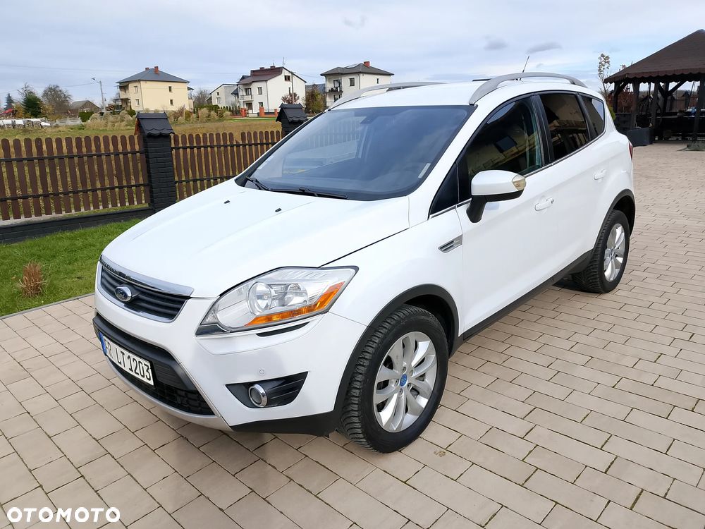 Ford Kuga 2.0 TDCi 4x4 Individual - 3