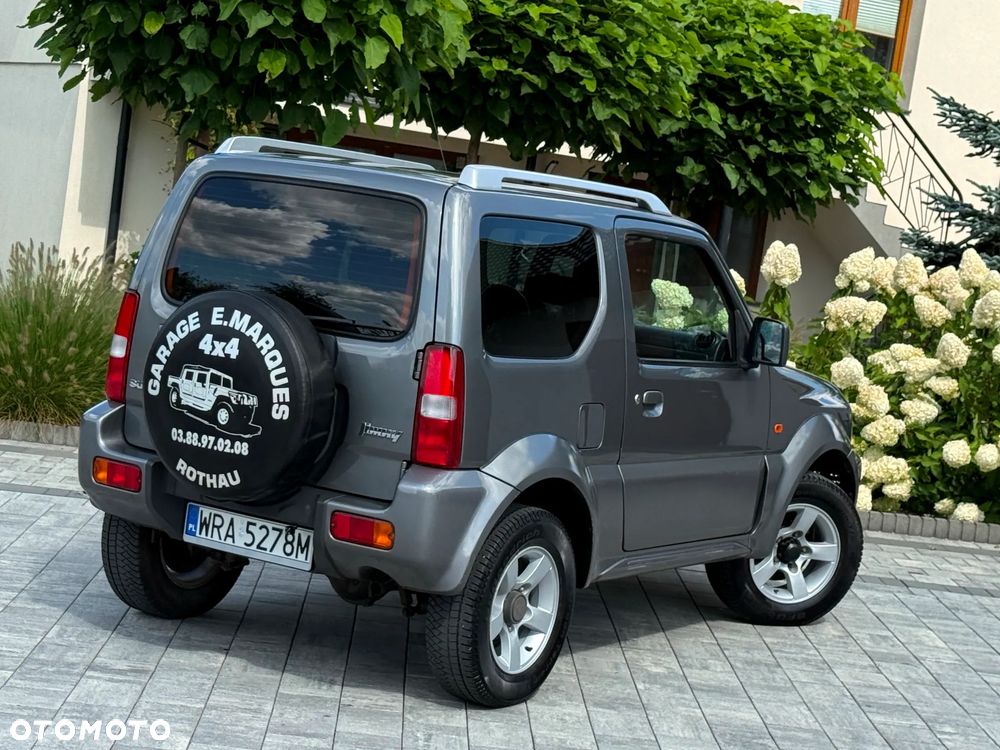 Suzuki Jimny Style - 8