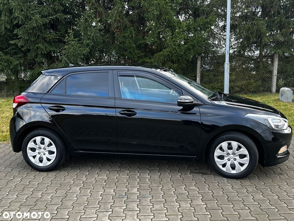 Hyundai i20 1.2 Classic - 8