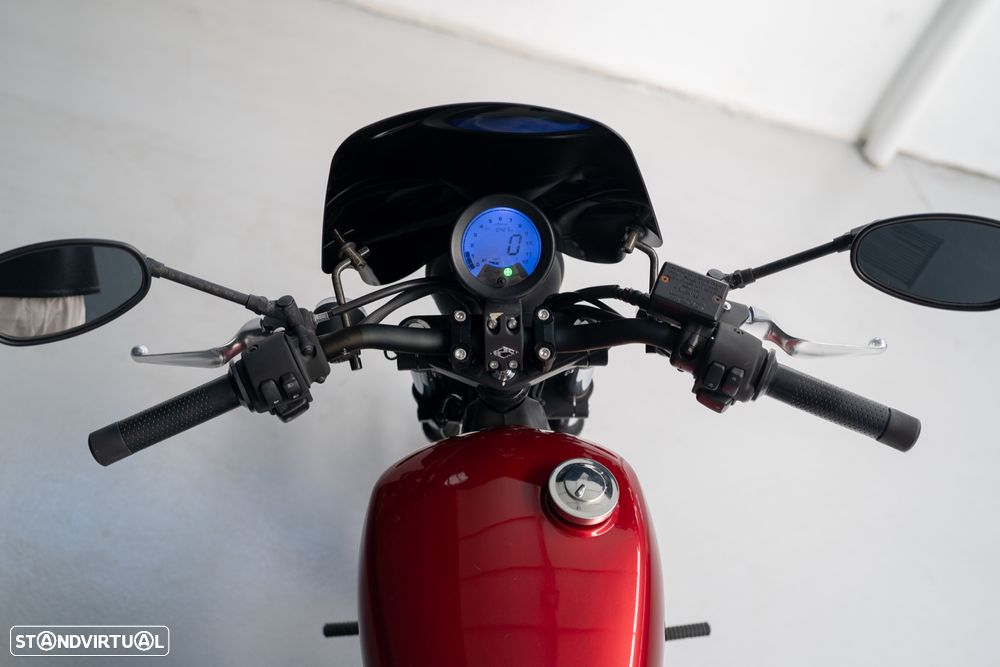 Keeway K-Light 125 - 5