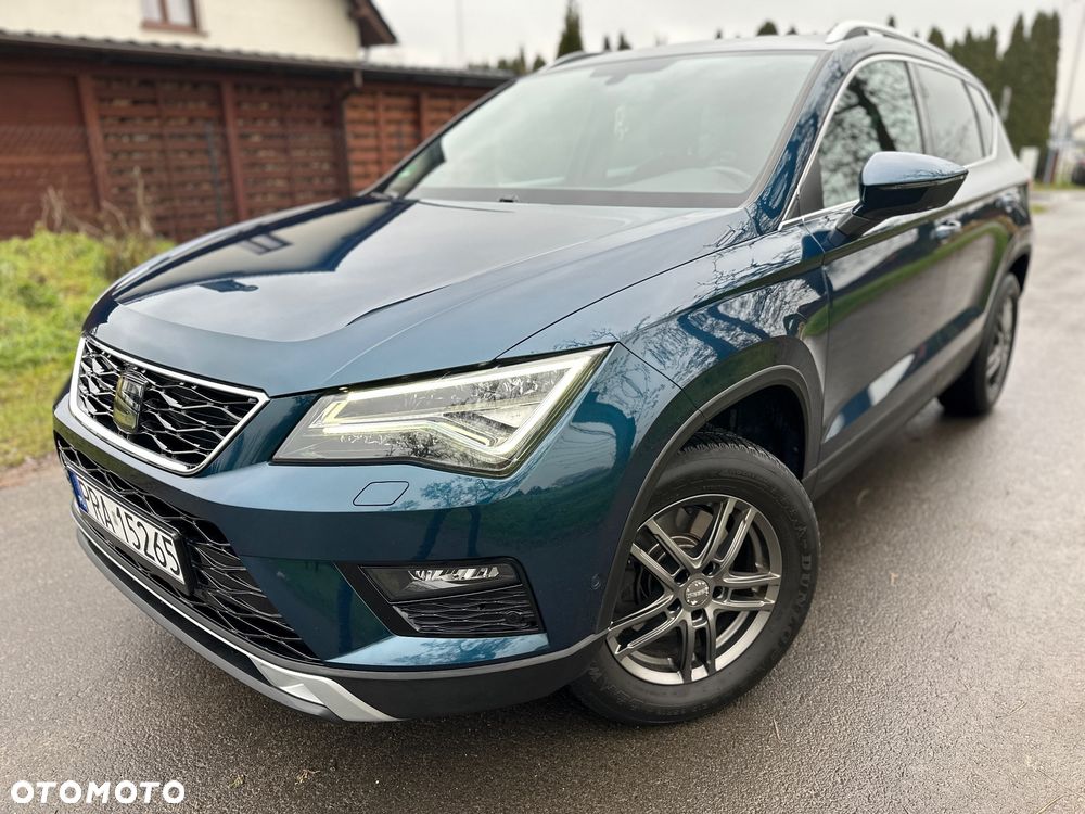 Seat Ateca 1.4 ECO TSI DSG XCELLENCE - 10
