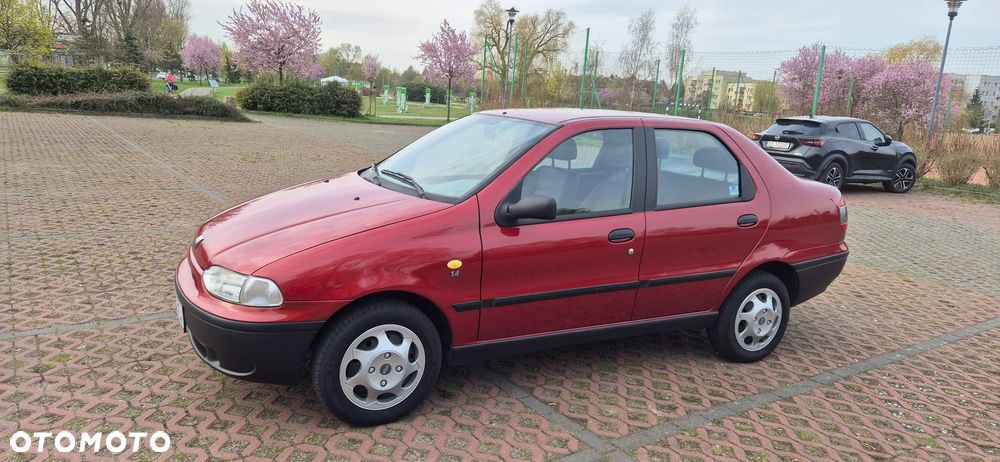 Fiat Siena 1.4 EL - 17