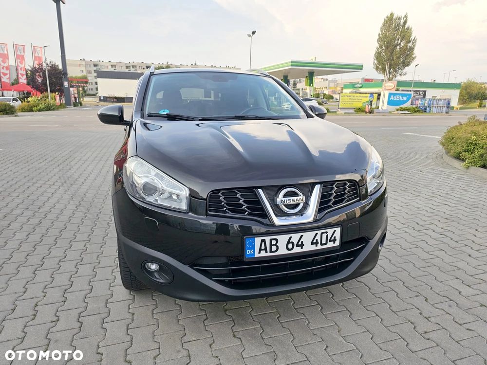 Nissan Qashqai 2.0 Tekna CVT - 17