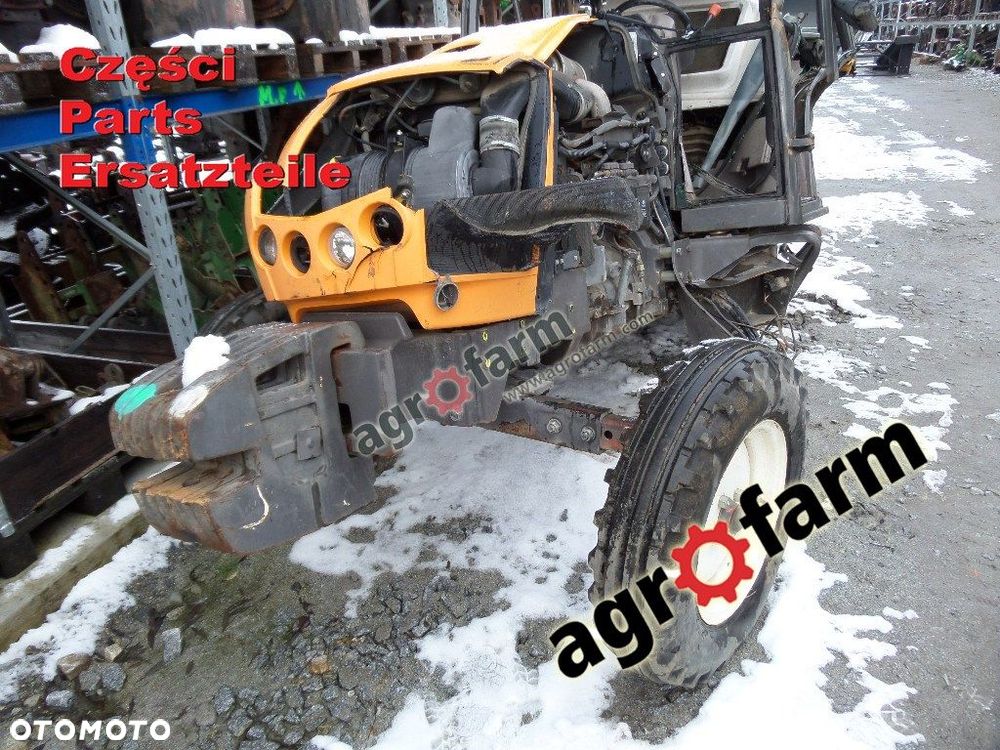 Renault Celtis 426 części, silnik, skrzynia biegów - 1