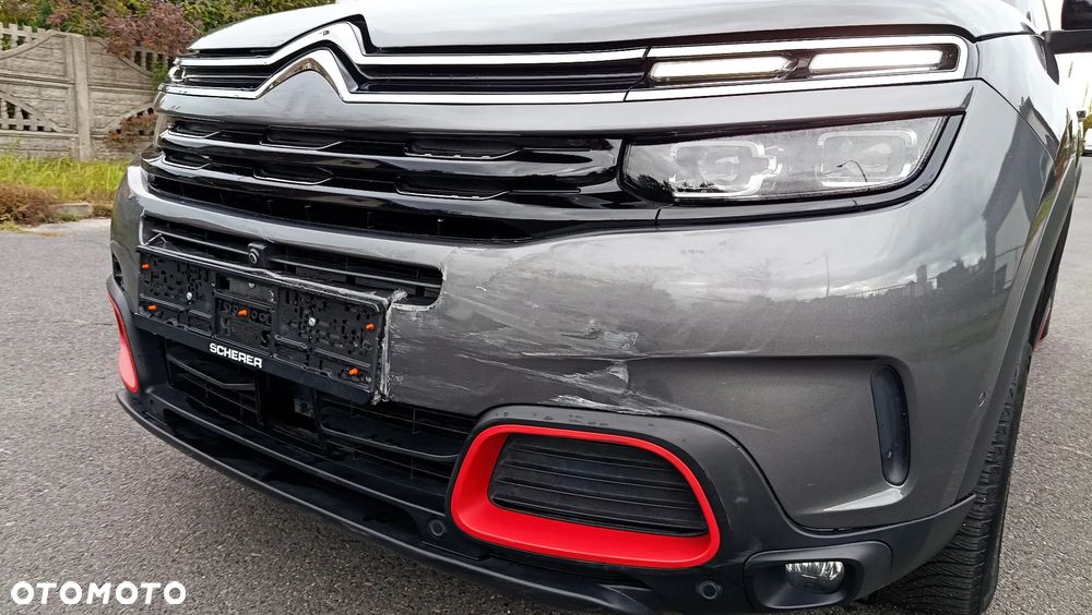 Citroën C5 Aircross BlueHDI 180 S&S EAT8 SHINE PACK - 33