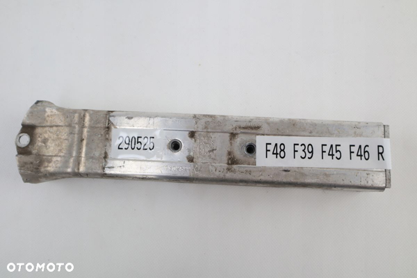 STREFA ZGNIOTU MOCOWANIE BMW X1 F48 X2 F39 F45 F46 LIFT 7302522 ORYGINAŁ
